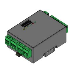 Daikin DCOM Gateway für Kaskaden I/O... DAIKIN-DCOM-LT/IO 4024749106300 (Abb. 1)
