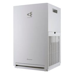Daikin Luftreiniger MC30YV, Luftstrom 180m3/h, für Raumgröße 46m2, 450x270x270mm, Weiß, ... DAIKIN-MC30YV 4573535123910 (Abb. 1)