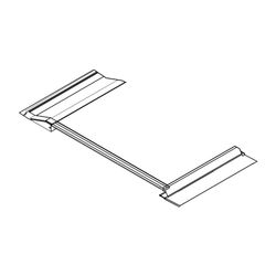 Daikin Erweiterungs-Indach-Montagepaket IE V26P Zusatzverwahrung, für 1 weiteren Kollekt... DAIKIN-162020 4906938914715 (Abb. 1)