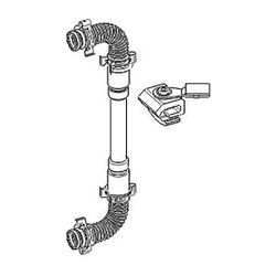 Daikin Kollektor-Reihenverbinder CON RVP, für Drain-Back 2 Koll-Reihen verbinden, 16... DAIKIN-162035-RTX 4548848872923 (Abb. 1)