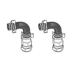 Daikin Montagematerial Solaris Drucksystem RCP Anschlussfittings und Kollektor Montagema... DAIKIN-EKSRCP 4548848302154 (Abb. 1)
