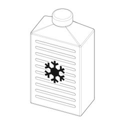 Daikin Solarfluid Coracon Sol 5, Konzentrat zur Erweit des Frostbereichs, 1L, 162053... DAIKIN-162053 4548848873005 (Abb. 1)