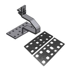 Daikin Standard-Dachhaken, für AD-Montage Fix ADDP, für Solaris V21P, V26P und H26P, 162... DAIKIN-162085 4548848538522 (Abb. 1)