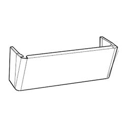 Daikin Abdeckblende für Gas-Brennwertgerät Daikin Altherma R Hybrid 32 kW... DAIKIN-EKHY093467 4548848301973 (Abb. 1)