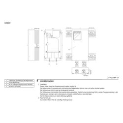 Daikin Expansionsventil-Kit EKEXV100, 401x215x78mm, 10mm, für elektronische Regler ext... DAIKIN-EKEXV100 4548848048281 (Abb. 1)