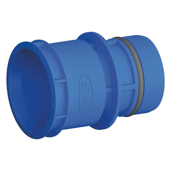 Dallmer Hygiene-Anschlussadapter, PP, 026019
