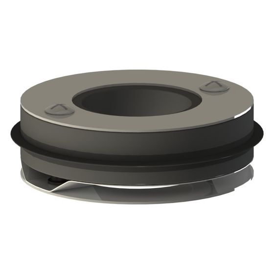 Dallmer Brandschutzelement DN 50, 545008