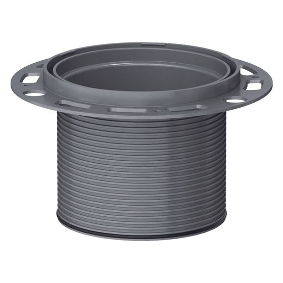 Dallmer DallDrain Aufstockelement, PP, 517241