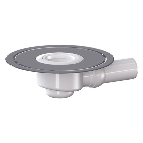 Dallmer Orio N Duschablauf DN 50, PP, 160126