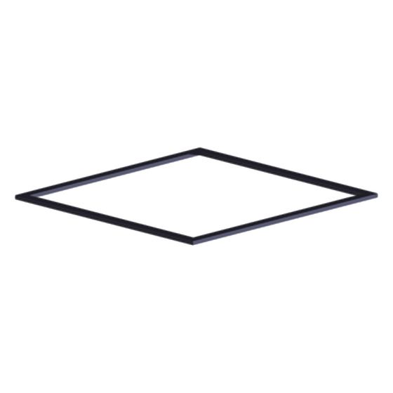 Dallmer Gehäusedeckel-Dichtung für Stausafe, DN 100/125, 664037