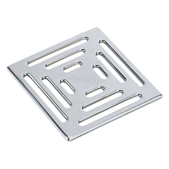 Dallmer Rost E 140, 140x140mm, 501110