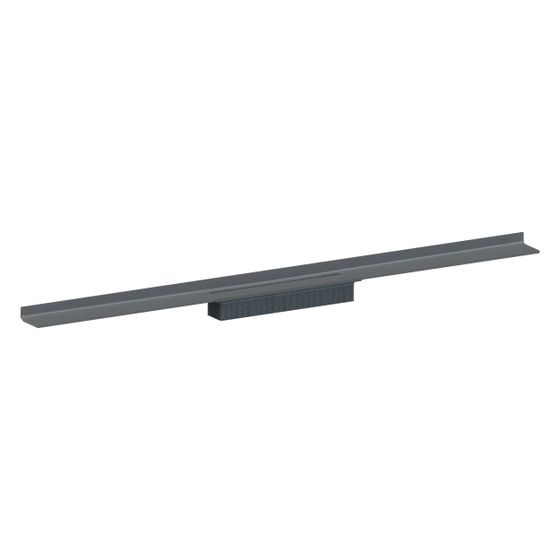 Dallmer CeraWall Select Duschrinne 1000mm, Edelstahl matt, 535153