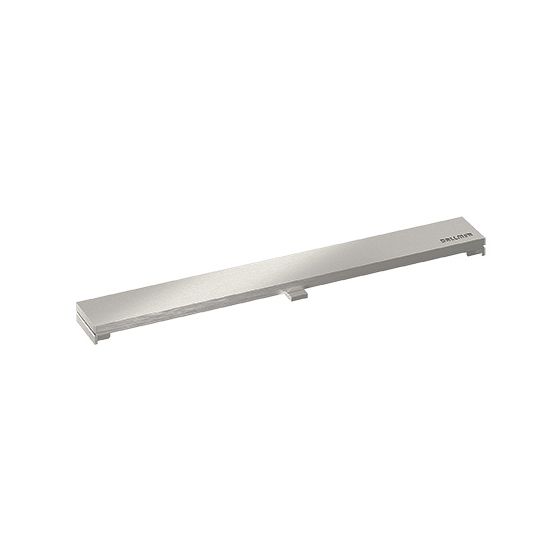 Dallmer CeraFloor/CeraFrame Individual Design Abdeckung, Edelstahl matt, 537386