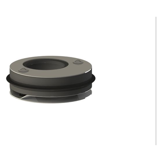 Dallmer Brandschutzelement DN 50.1, 545015