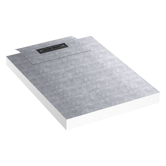 Dallmer DallFlex Wall Duschelement DN 50 0,9x1,2m