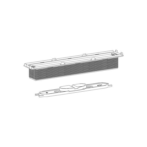 Dallmer Ersatzteileset für CeraFloor oder CeraFrame Individual, 535795