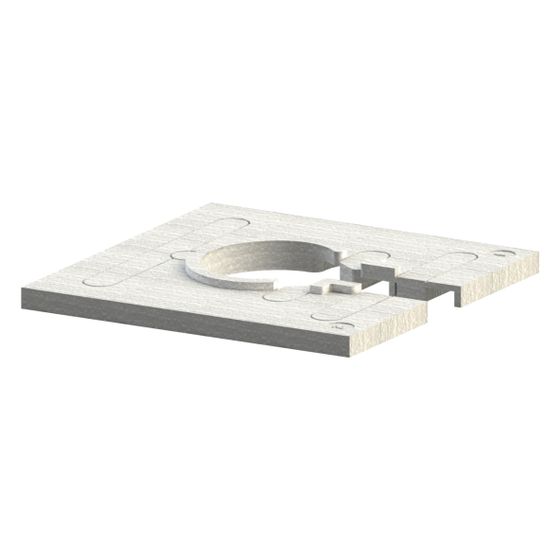 Dallmer DallDrain Plan Montagehilfe, EPS, 517302