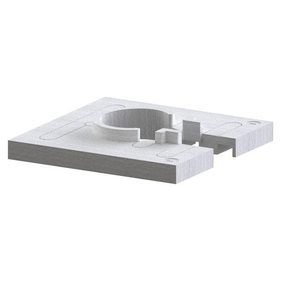 Dallmer DallDrain Montagehilfe, EPS, 517319