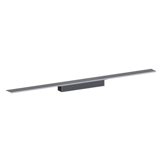 Dallmer CeraFloor Pure Duschrinne 900mm, Edelstahl, 538208