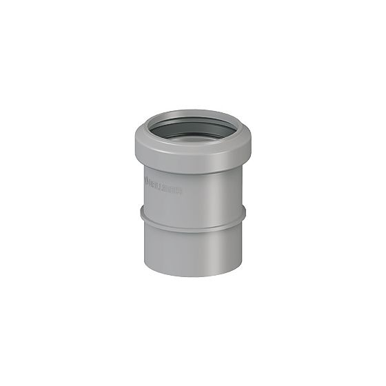Dallmer PVC-Klebemuffe DN 50, 691125