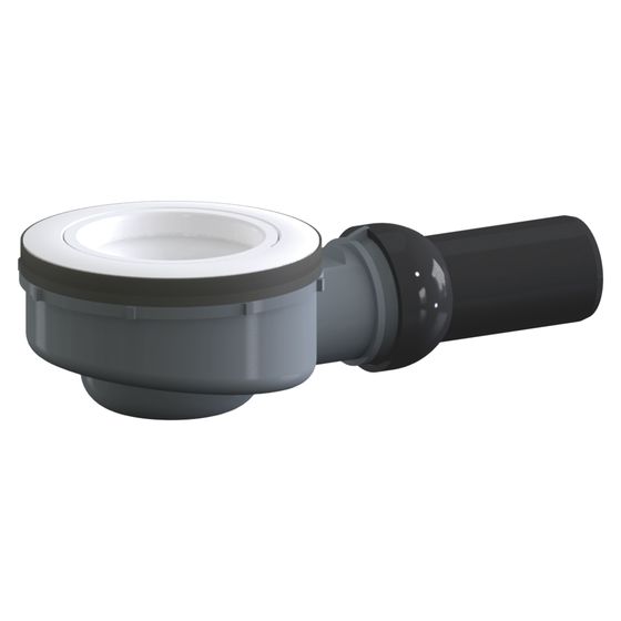 Dallmer Orio Ablaufgehäuse DN 40, Höhe 59,5mm, 160355