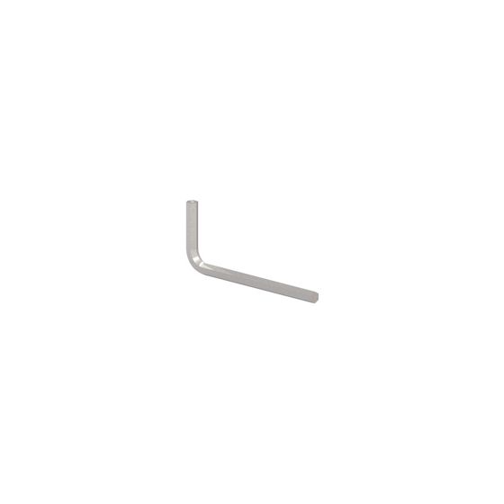 Dallmer Schlüssel zu Sicherheitsschraube M 6, SW 4, 590244