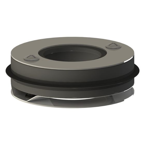 Dallmer Brandschutzelement DN 50.2, 545022