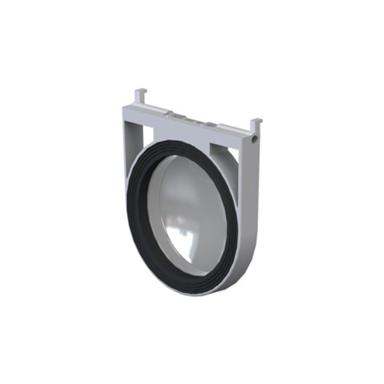 Dallmer Pendelklappe 2000 zu Stausafe DN 150, 664440