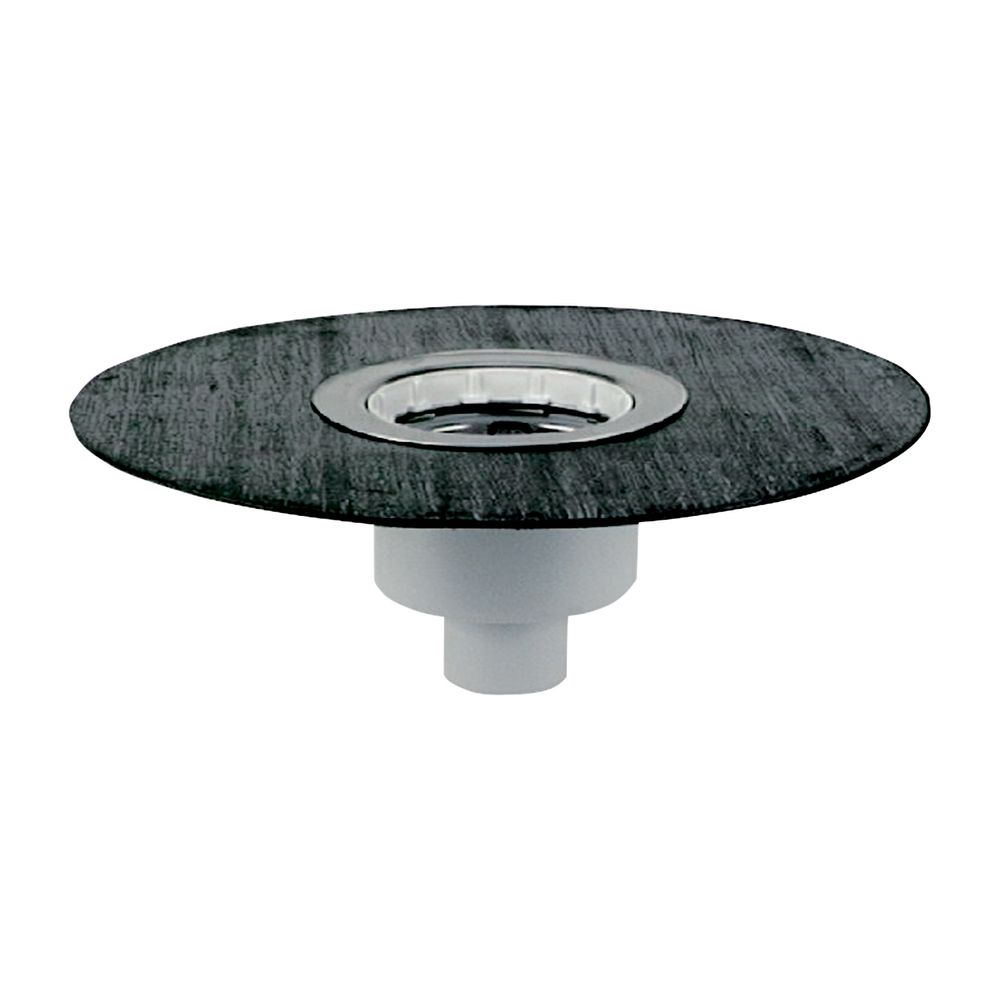 Dallmer Ablaufgehäuse 61 HT DallBit PP-Niro DN 70... DALLMER-612847 4001636612847 (Abb. 1)