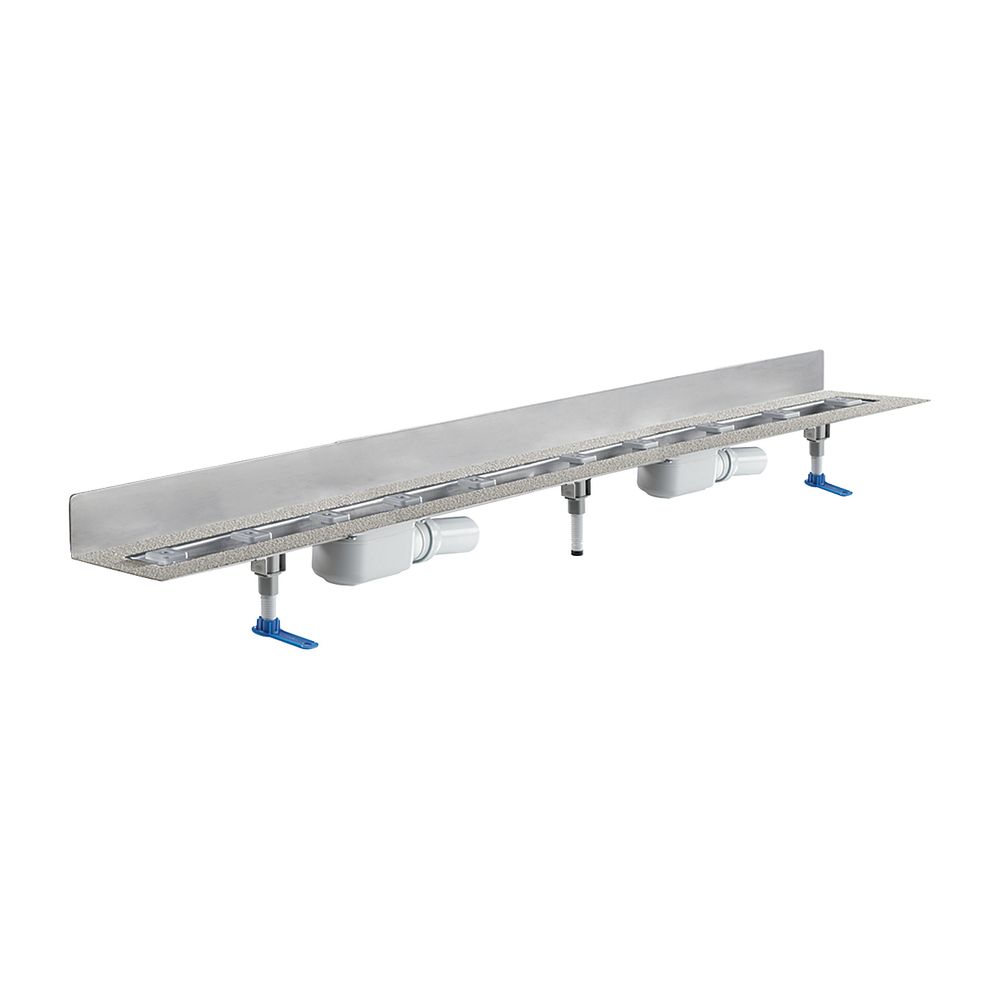 Dallmer CeraLine Plan W Duo Duschrinne 2000mm DN 50... DALLMER-524652 4001636524652 (Abb. 1)