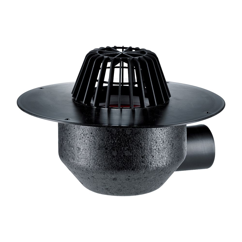 Dallmer Dachablauf 64 FPO-PP DN 100... DALLMER-641014 4001636641014 (Abb. 1)