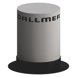 Dallmer Deckendurchführung DD 200... DALLMER-590268 4001636590268 (Abb. 1)