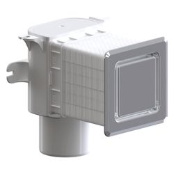 Dallmer Rohrbelüfter DallVent WE, DN 50/70, verchromt, 850157... DALLMER-850157 4001636850157 (Abb. 1)