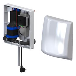 Dallmer Installations-Box Aktiv, 525819... DALLMER-525819 4001636525819 (Abb. 1)