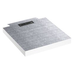 Dallmer DallFlex Wall Plan Duschelement DN 40 0,9x1,2m... DALLMER-540041 4001636540041 (Abb. 1)