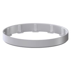 Dallmer Tragring zu Abdichtungsset S 15, Weiß, 590084... DALLMER-590084 4001636590084 (Abb. 1)
