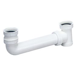 Dallmer Ablaufverbindung 020, 1 1/2", PP, 110015... DALLMER-110015 4001636110015 (Abb. 1)