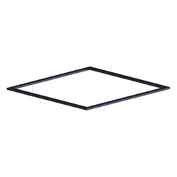 Dallmer Gehäusedeckel-Dichtung für Stausafe, DN 100/125, 664037... DALLMER-664037 4001636664037 (Abb. 1)