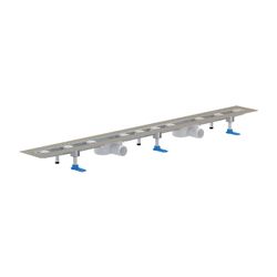Dallmer CeraLine Nano F Duo Duschrinne 1800mm DN 50... DALLMER-524768 4001636524768 (Abb. 1)
