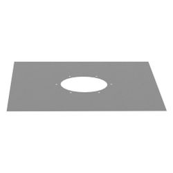 Dallmer Anschlussmanschette 65, 500x500mm, Rhepanol, 790149... DALLMER-790149 4001636790149 (Abb. 1)