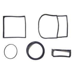 Dallmer Dichtungssatz Ballstau 110, 724830... DALLMER-724830 4001636724830 (Abb. 1)