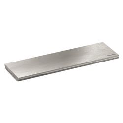 Dallmer CeraWall Design Connect Abdeckung, Edelstahl matt, 527615... DALLMER-527615 4001636527615 (Abb. 1)