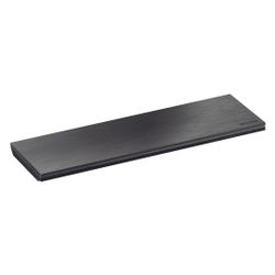 Dallmer CeraWall Design Connect Abdeckung, Mattschwarz, 527622... DALLMER-527622 4001636527622 (Abb. 1)