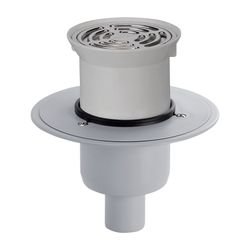 Dallmer Bodenablauf 30 ERP 12 d. 115mm DN 50... DALLMER-405326 4001636405326 (Abb. 1)