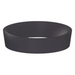 Dallmer Keildichtung DN 32, Kunststoff, 090003... DALLMER-090003 4001636090003 (Abb. 1)