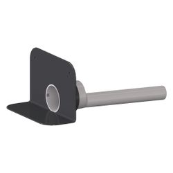 Dallmer Attikaablauf, DN 50, FPO-PP, 635389... DALLMER-635389 4001636635389 (Abb. 1)