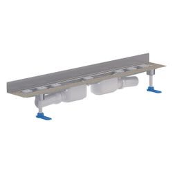 Dallmer CeraLine Plan W Duo Duschrinne 1000mm DN 50... DALLMER-521972 4001636521972 (Abb. 1)