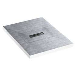 Dallmer DallFlex Compact Plan Duschelement DN 40 0,9x1,2m... DALLMER-540195 4001636540195 (Abb. 1)