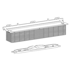 Dallmer Ersatzteileset für CeraWall Individual, 535788... DALLMER-535788 4001636535788 (Abb. 1)