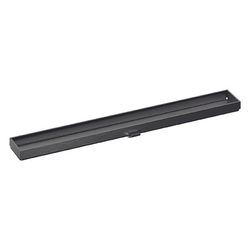 Dallmer CeraFloor/CeraFrame Individual Abdeckung, Mattschwarz, 537553... DALLMER-537553 4001636537553 (Abb. 1)